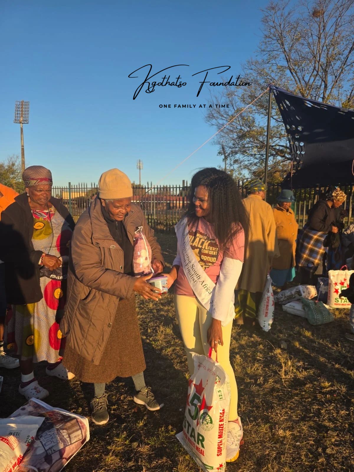 Kgothatso Foundation Gallery Image